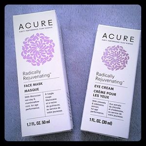 Acure Radically Rejuvenating Bundle